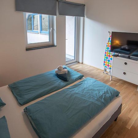 Innsbruck Urban Apartment I No Stairs I 24H Contactless Check-In Esterno foto