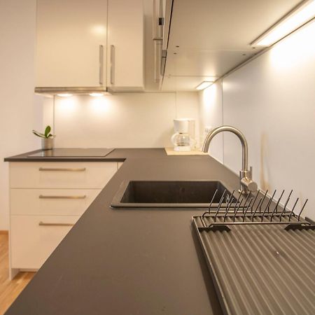 Innsbruck Urban Apartment I No Stairs I 24H Contactless Check-In Esterno foto