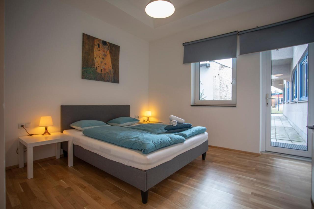 Innsbruck Urban Apartment I No Stairs I 24H Contactless Check-In Esterno foto