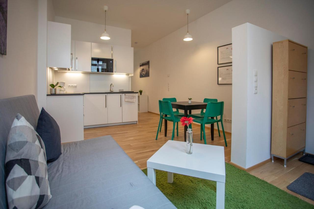Innsbruck Urban Apartment I No Stairs I 24H Contactless Check-In Esterno foto