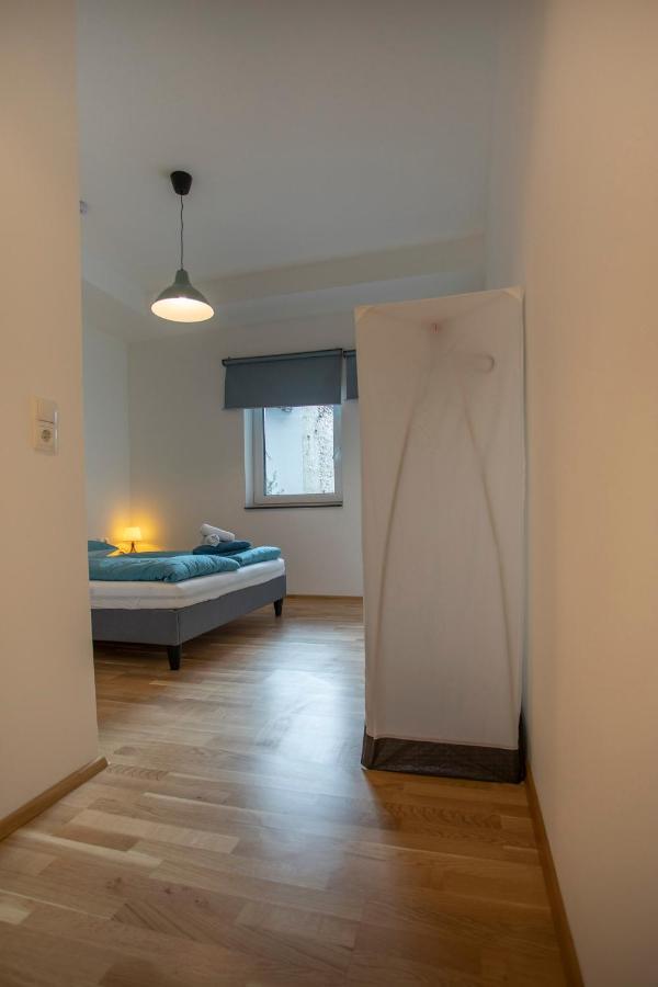 Innsbruck Urban Apartment I No Stairs I 24H Contactless Check-In Esterno foto