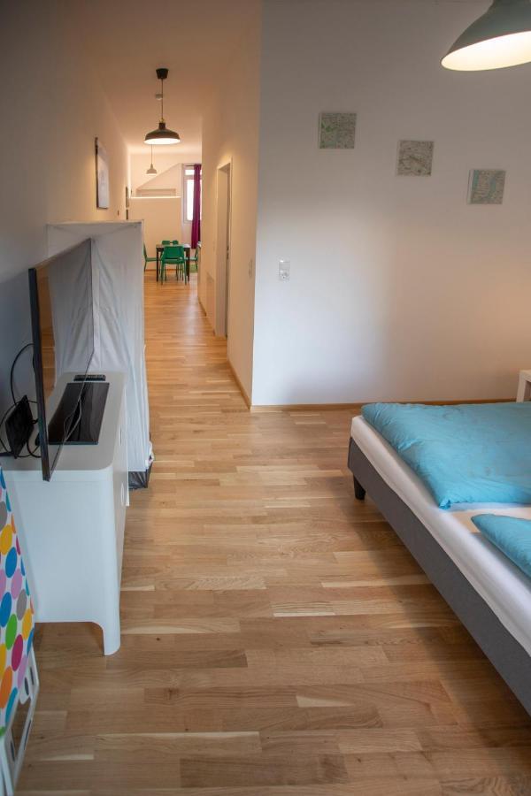 Innsbruck Urban Apartment I No Stairs I 24H Contactless Check-In Esterno foto