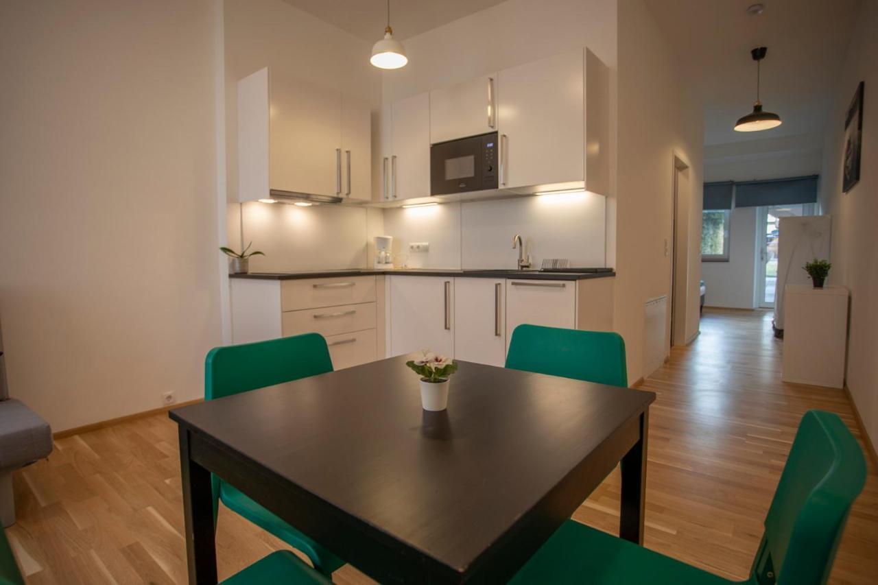 Innsbruck Urban Apartment I No Stairs I 24H Contactless Check-In Esterno foto