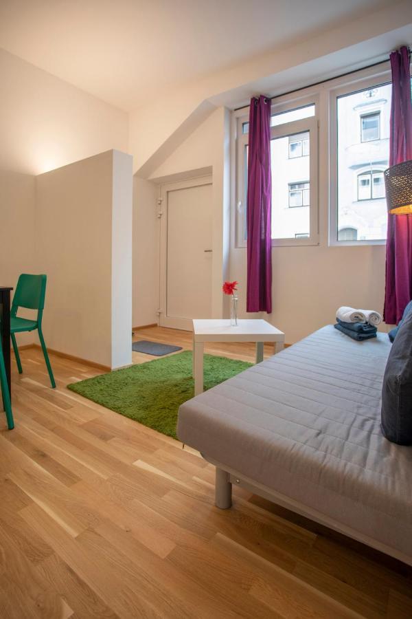 Innsbruck Urban Apartment I No Stairs I 24H Contactless Check-In Esterno foto