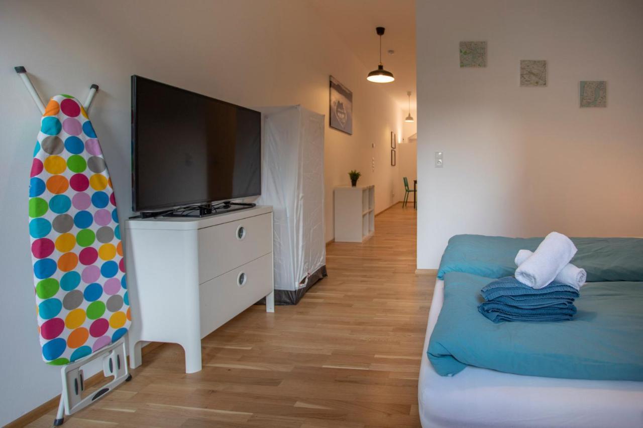 Innsbruck Urban Apartment I No Stairs I 24H Contactless Check-In Esterno foto