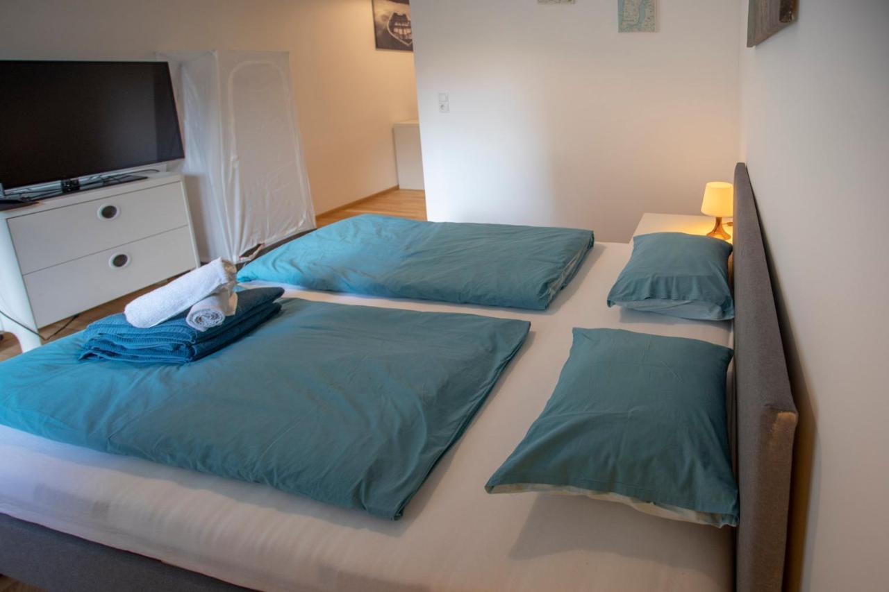 Innsbruck Urban Apartment I No Stairs I 24H Contactless Check-In Esterno foto