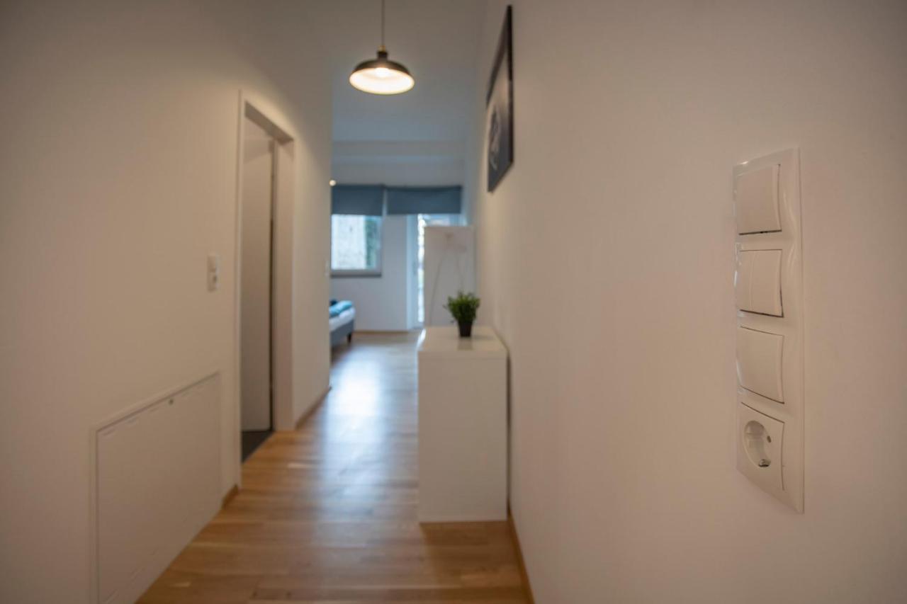 Innsbruck Urban Apartment I No Stairs I 24H Contactless Check-In Esterno foto