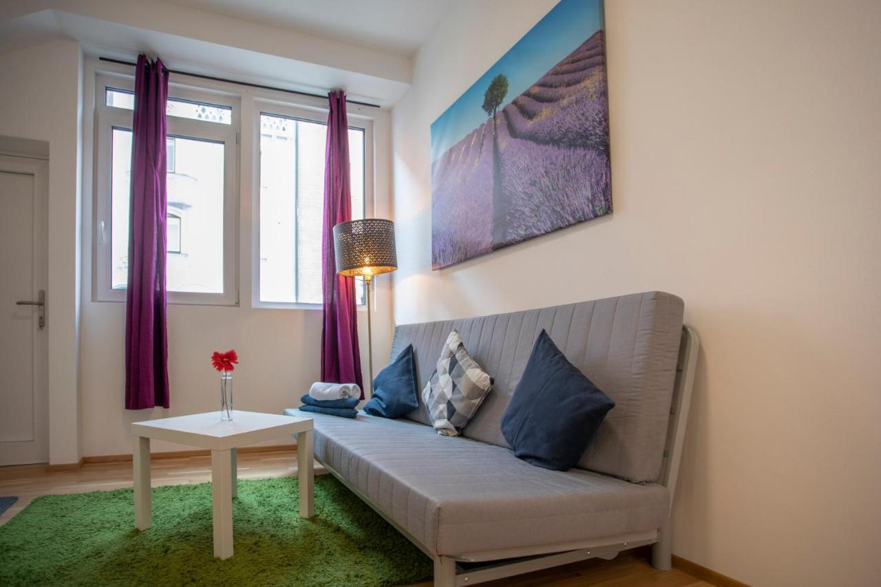 Innsbruck Urban Apartment I No Stairs I 24H Contactless Check-In Esterno foto