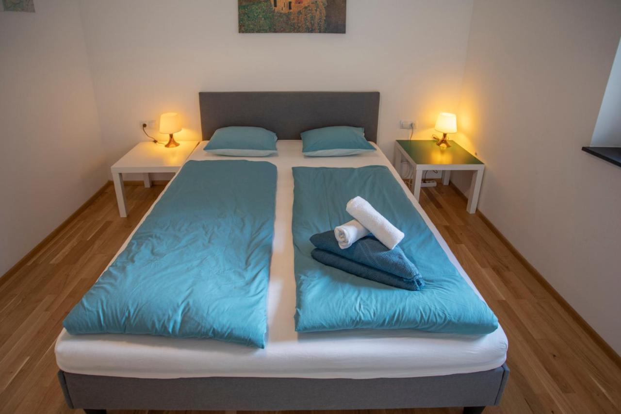 Innsbruck Urban Apartment I No Stairs I 24H Contactless Check-In Esterno foto