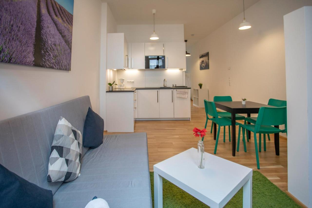 Innsbruck Urban Apartment I No Stairs I 24H Contactless Check-In Esterno foto
