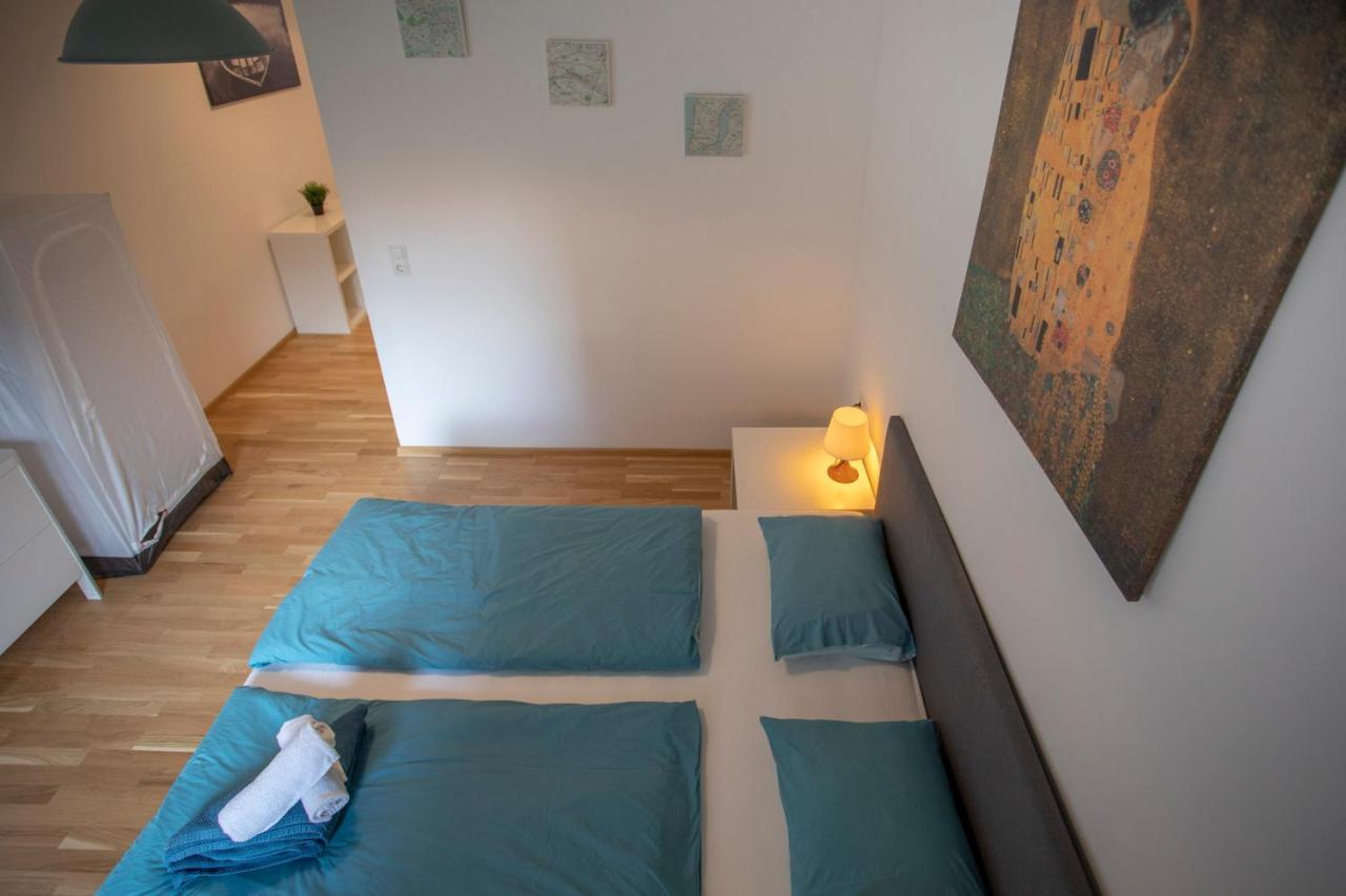 Innsbruck Urban Apartment I No Stairs I 24H Contactless Check-In Esterno foto