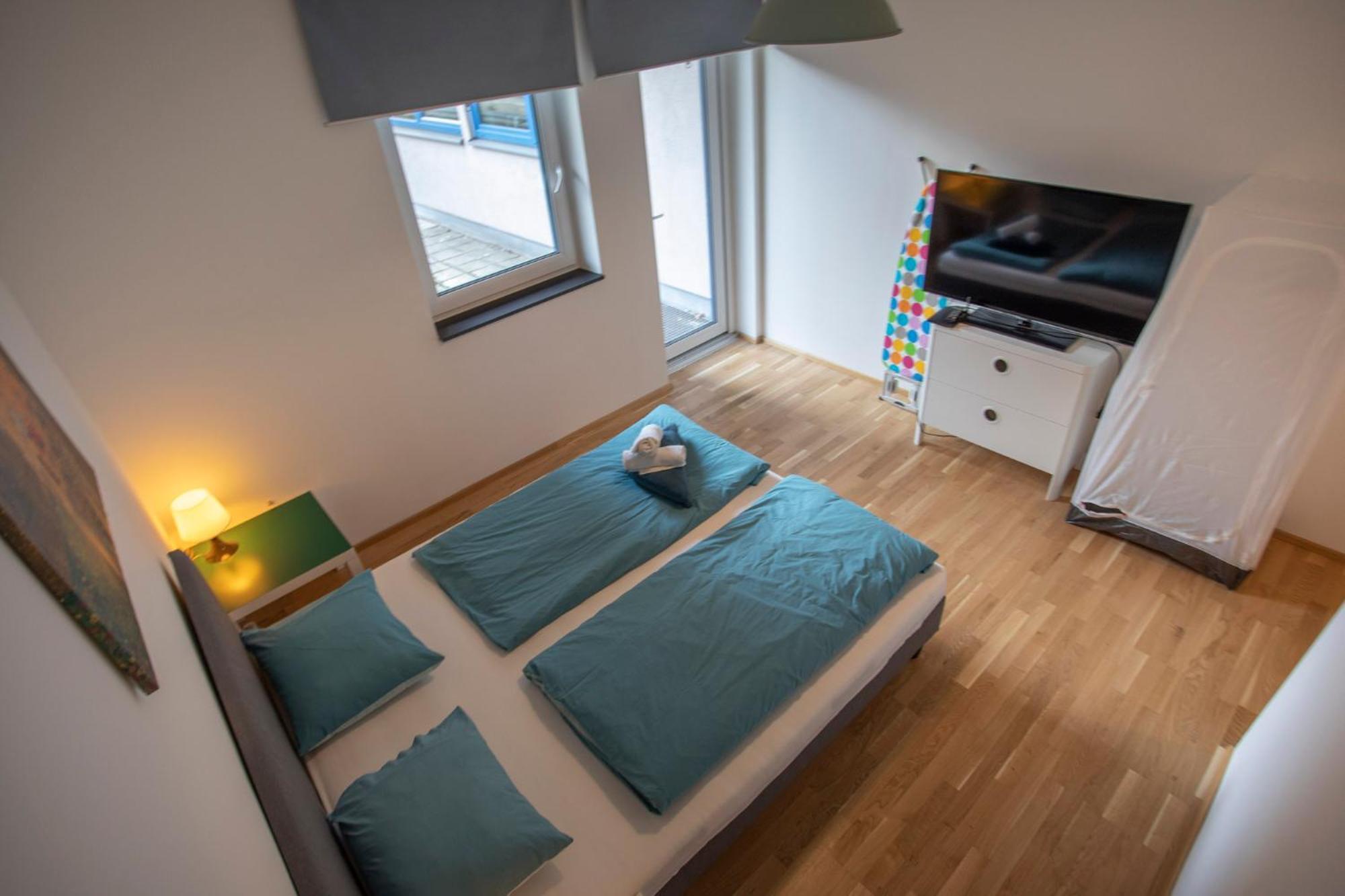 Innsbruck Urban Apartment I No Stairs I 24H Contactless Check-In Esterno foto