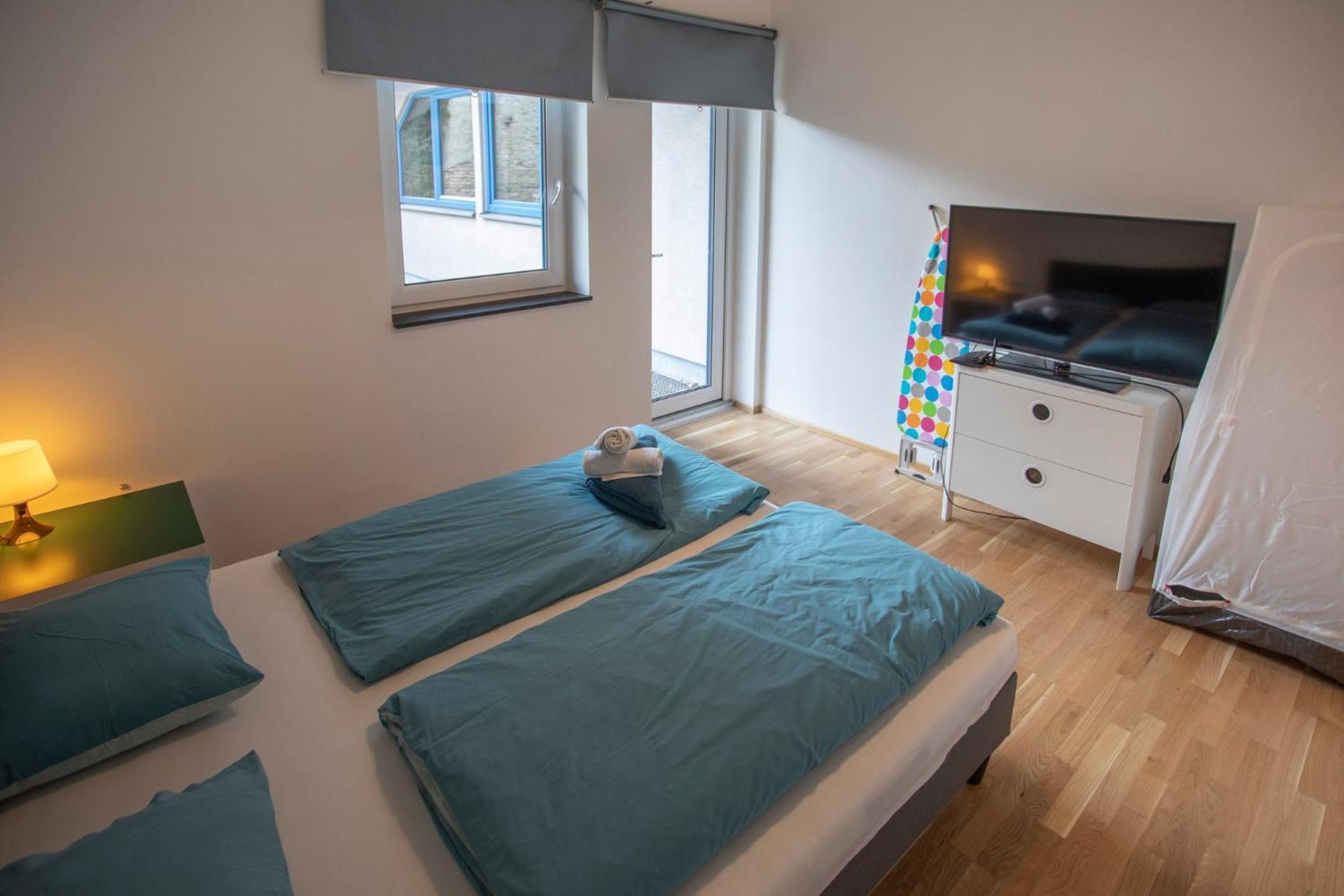 Innsbruck Urban Apartment I No Stairs I 24H Contactless Check-In Esterno foto